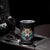 Native Americans Tumbler Cup My Spirit Animal A Reflection Of My True Essence Wolf - Wonder Print Shop