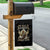 Native American Garden Flag No One Is Illegal On Stolen Land Eagle Tribe - Wonder Print Shop