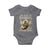 Native American Baby Onesie No One Is Illegal On Stolen Land Eagle Tribe - Wonder Print Shop