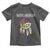 Native American Toddler T Shirt Medicine Wheel Dreamcatcher Spirit Animal Paws - Wonder Print Shop