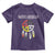 Native American Toddler T Shirt Medicine Wheel Dreamcatcher Spirit Animal Paws - Wonder Print Shop