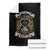 Native American Throw Blanket I May Not Be Full Blooded But My Heart Is 100% Native Dreamcatcher - Wonder Print Shop