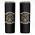 Native American Skinny Tumbler I May Not Be Full Blooded But My Heart Is 100% Native Dreamcatcher - Wonder Print Shop