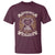 Native American T Shirt I May Not Be Full Blooded But My Heart Is 100% Native Dreamcatcher - Wonder Print Shop