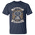 Native American T Shirt I May Not Be Full Blooded But My Heart Is 100% Native Dreamcatcher - Wonder Print Shop
