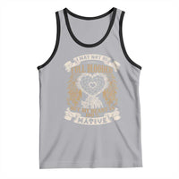 Native American Tank Top I May Not Be Full Blooded But My Heart Is 100% Native Dreamcatcher - Wonder Print Shop