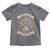 Native American Toddler T Shirt I May Not Be Full Blooded But My Heart Is 100% Native Dreamcatcher - Wonder Print Shop