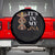 Native American Spare Tire Cover It's In My DNA Totem Indigenous USA - Wonder Print Shop