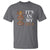Native American T Shirt It's In My DNA Totem Indigenous USA - Wonder Print Shop