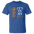 Native American T Shirt It's In My DNA Totem Indigenous USA - Wonder Print Shop