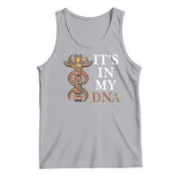 Native American Tank Top It's In My DNA Totem Indigenous USA - Wonder Print Shop