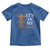 Native American Toddler T Shirt It's In My DNA Totem Indigenous USA - Wonder Print Shop
