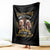 Native American Throw Blanket Unless Your Ancestors Look Like This You're Probably An Immigrant - Wonder Print Shop
