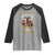 Native American Raglan Shirt Unless Your Ancestors Look Like This You're Probably An Immigrant - Wonder Print Shop
