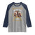 Native American Raglan Shirt Unless Your Ancestors Look Like This You're Probably An Immigrant - Wonder Print Shop