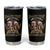 Native American Tumbler Cup Unless Your Ancestors Look Like This You're Probably An Immigrant - Wonder Print Shop