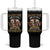 Native American Tumbler With Handle Unless Your Ancestors Look Like This You're Probably An Immigrant - Wonder Print Shop