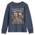 Native American Youth Sweatshirt Unless Your Ancestors Look Like This You're Probably An Immigrant - Wonder Print Shop