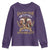 Native American Youth Sweatshirt Unless Your Ancestors Look Like This You're Probably An Immigrant - Wonder Print Shop