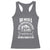 American Indian Racerback Tank Top We Need A Native American President To Restore The Natural Order Of Life Tribes - Wonder Print Shop