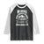 American Indian Raglan Shirt We Need A Native American President To Restore The Natural Order Of Life Tribes - Wonder Print Shop