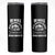 American Indian Skinny Tumbler We Need A Native American President To Restore The Natural Order Of Life Tribes - Wonder Print Shop