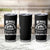 American Indian Tumbler Cup We Need A Native American President To Restore The Natural Order Of Life Tribes - Wonder Print Shop