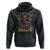 Native American Hoodie We Are The Grandchildren Of The Indians Indigenous Warrior - Wonder Print Shop