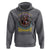 Native American Hoodie We Are The Grandchildren Of The Indians Indigenous Warrior - Wonder Print Shop