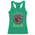 Native American Racerback Tank Top We Are The Grandchildren Of The Indians Indigenous Warrior - Wonder Print Shop