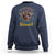 Native American Sweatshirt We Are The Grandchildren Of The Indians Indigenous Warrior - Wonder Print Shop