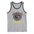 Native American Tank Top We Are The Grandchildren Of The Indians Indigenous Warrior - Wonder Print Shop