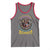 Native American Tank Top We Are The Grandchildren Of The Indians Indigenous Warrior - Wonder Print Shop