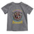 Native American Toddler T Shirt We Are The Grandchildren Of The Indians Indigenous Warrior - Wonder Print Shop
