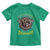 Native American Toddler T Shirt We Are The Grandchildren Of The Indians Indigenous Warrior - Wonder Print Shop
