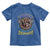Native American Toddler T Shirt We Are The Grandchildren Of The Indians Indigenous Warrior - Wonder Print Shop