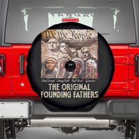 Native American Spare Tire Cover The Original Founding Fathers We The People Indian Tribe Chief - Wonder Print Shop