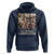 Native American Hoodie The Original Founding Fathers We The People Indian Tribe Chief - Wonder Print Shop