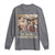 Native American Long Sleeve Shirt The Original Founding Fathers We The People Indian Tribe Chief - Wonder Print Shop