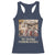Native American Racerback Tank Top The Original Founding Fathers We The People Indian Tribe Chief - Wonder Print Shop