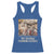 Native American Racerback Tank Top The Original Founding Fathers We The People Indian Tribe Chief - Wonder Print Shop