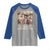 Native American Raglan Shirt The Original Founding Fathers We The People Indian Tribe Chief - Wonder Print Shop