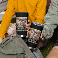 Native American Tumbler Cup The Original Founding Fathers We The People Indian Tribe Chief - Wonder Print Shop