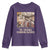 Native American Youth Sweatshirt The Original Founding Fathers We The People Indian Tribe Chief - Wonder Print Shop