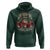 Native American Rider Hoodie American Indian Legendary Motorcycle Vintage Biker - Wonder Print Shop