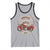 Native American Rider Tank Top American Indian Legendary Motorcycle Vintage Biker - Wonder Print Shop