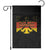 Proud Germany Garden Flag Ich Bin Deutscher Bundesadler Coat of Arms - Wonder Print Shop