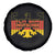 Proud Germany Spare Tire Cover Ich Bin Deutscher Bundesadler Coat of Arms - Wonder Print Shop
