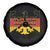 Proud Germany Spare Tire Cover Ich Bin Deutscher Bundesadler Coat of Arms - Wonder Print Shop