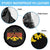 Proud Germany Spare Tire Cover Ich Bin Deutscher Bundesadler Coat of Arms - Wonder Print Shop